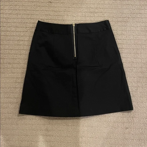Express Black Mini Skirt NWT - Picture 3 of 4